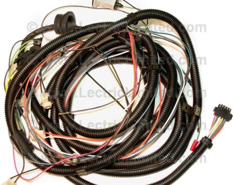 Lectric Limited 1978 Chevrolet Corvette Rear Body Harness VRH7800NS