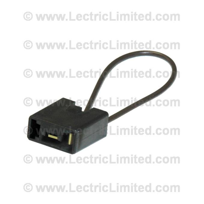 Lectric Limited 1978-1979 Chevrolet Corvette Intermittent/Pulse Windshield Wiper Module Bypass Harness VMA7900WW1