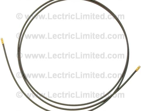 Lectric Limited 1970 Chevrolet Corvette Windshield Washer Monitor Fiberoptic Wire VWH7000FO