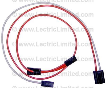 Lectric Limited 1967-1969 Chevrolet Speed Warning Harness VSW6700