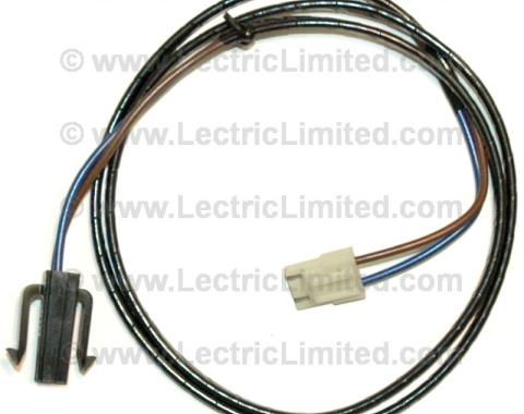 Lectric Limited 1979-1980 Chevrolet Corvette Power Window Harness VPW7980DS