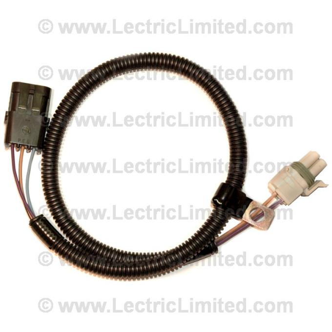 Lectric Limited 1982 Chevrolet Corvette Torque Converter Clutch Harness VNS8200TC