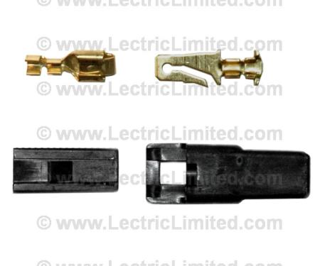 Lectric Limited 1966-1967 Chevrolet Corvette Transistor Ignition Conversion Kit VTR6667CK