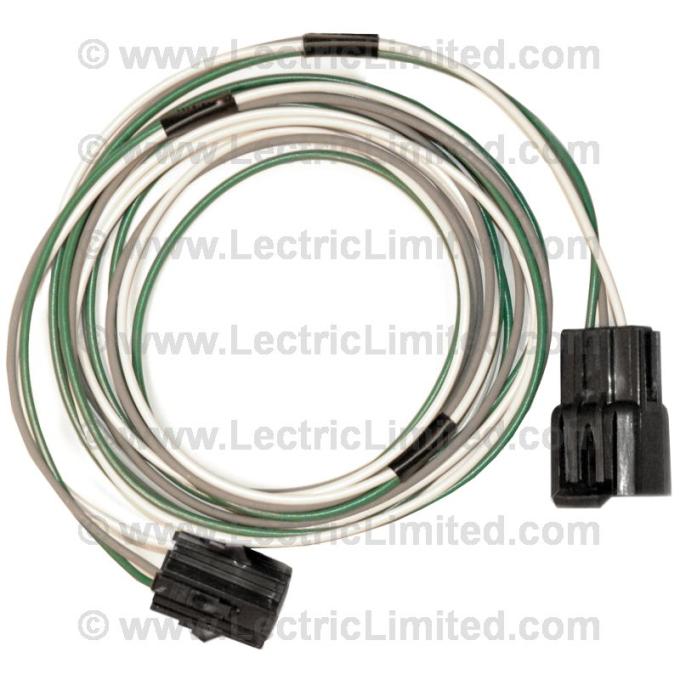 Lectric Limited 1979 Chevrolet Corvette Power Antenna Harness VPA7900AT