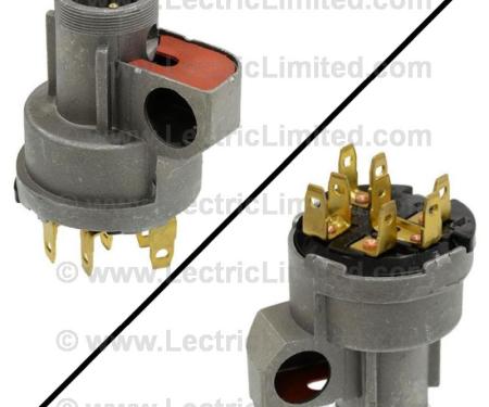 Lectric Limited 1955-1957 Chevrolet Ignition Switch 01116512