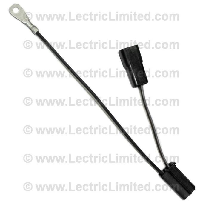 Lectric Limited 1968 Chevrolet Corvette Windshield Wiper Override Switch Adapter Harness VWH6800CK
