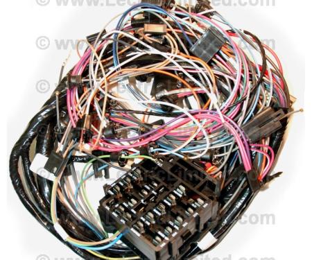 Lectric Limited 1973 Chevrolet Corvette Dash Harness VMA7300AC