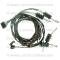 Lectric Limited 1964 Chevrolet Corvette Rear Body Harness VRH6400RNB