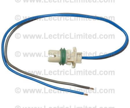 Lectric Limited 1988-1996 Chevrolet Corvette Light Bulb Socket: Front Side Marker Light VRC8896FM