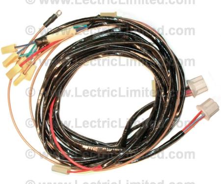 Lectric Limited 1956-1957 Chevrolet Corvette Power Top Harness VPT5700M