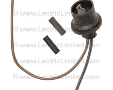 Lectric Limited 1968 Chevrolet Corvette Windshield Wiper Door Limit Switch Harness VWH6800