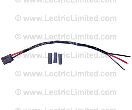 Lectric Limited 1965-1966 Chevrolet Corvette Power Antenna Switch Repair Harness VPA6566SW