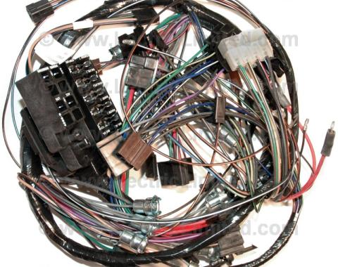 Lectric Limited 1964 Chevrolet Corvette Dash Harness VMA6400WB