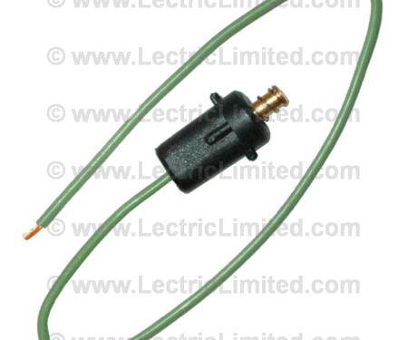 Lectric Limited 1963-1973 Chevrolet Corvette Connector: Backup Light VRH6373PT