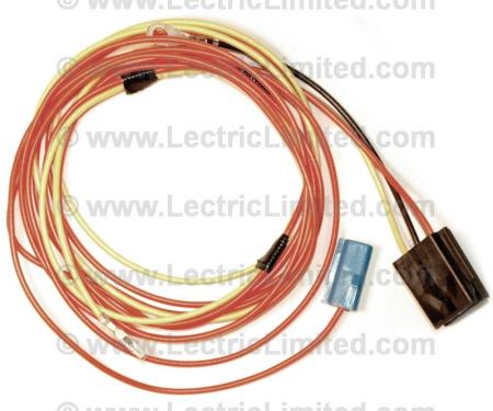 Lectric Limited 1978 Chevrolet Corvette Power Antenna Harness VPA7800RAF