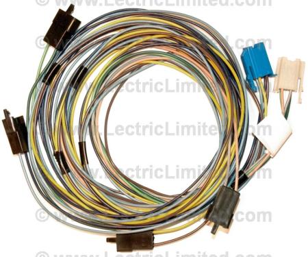 Lectric Limited 1978-1980 Chevrolet Corvette Speaker Harness VRR7900RS