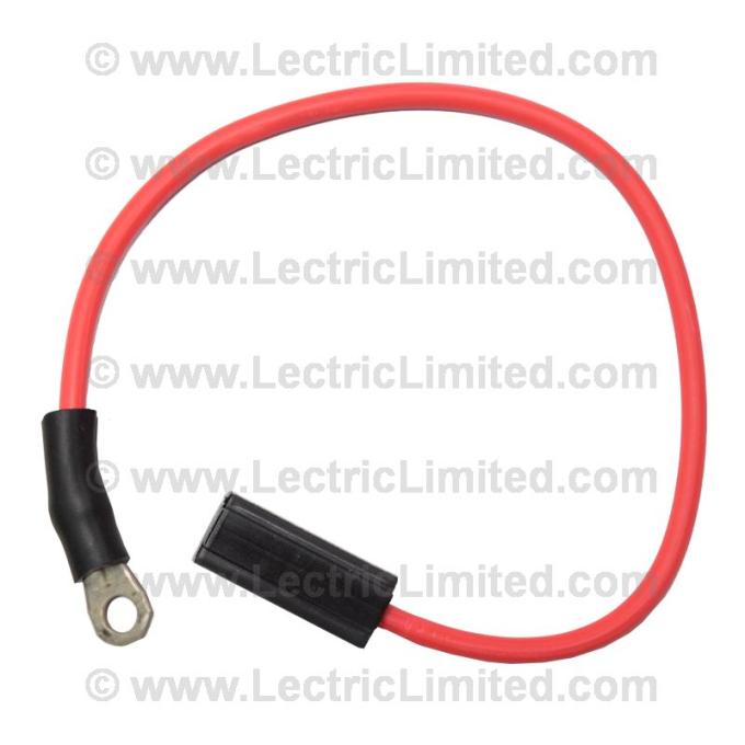 Lectric Limited 1963-1967 Chevrolet Corvette Power Window Battery Power Feed Wire VPW6367PF