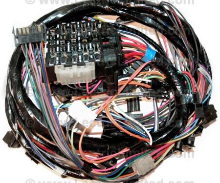 Lectric Limited 1977 Chevrolet Corvette Dash Harness VMA7700SD