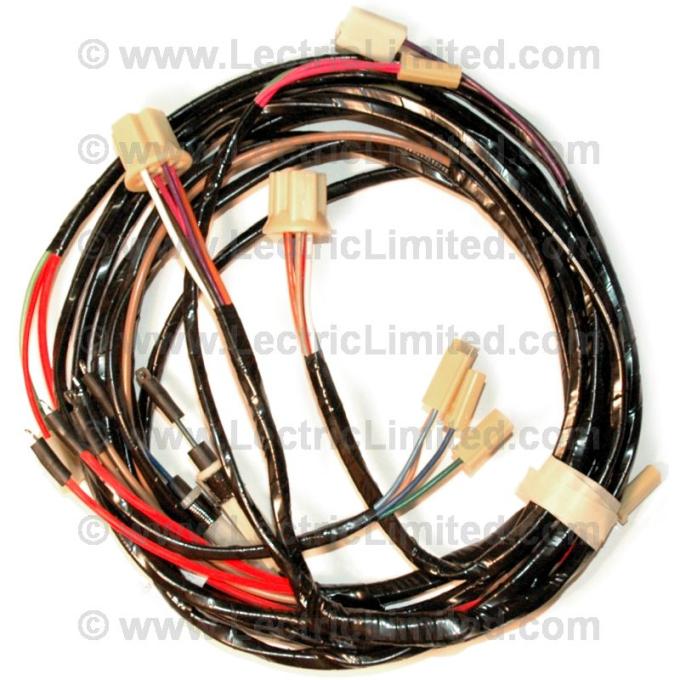 Lectric Limited 1958-1962 Chevrolet Corvette Power Top Harness VPT5862M