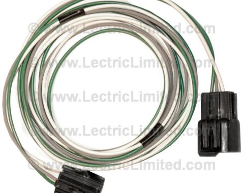 Lectric Limited 1979 Chevrolet Corvette Power Antenna Harness VPA7900AT