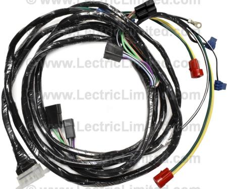 Lectric Limited 1963 Chevrolet Corvette Forward Lamp Harness VHL6300M