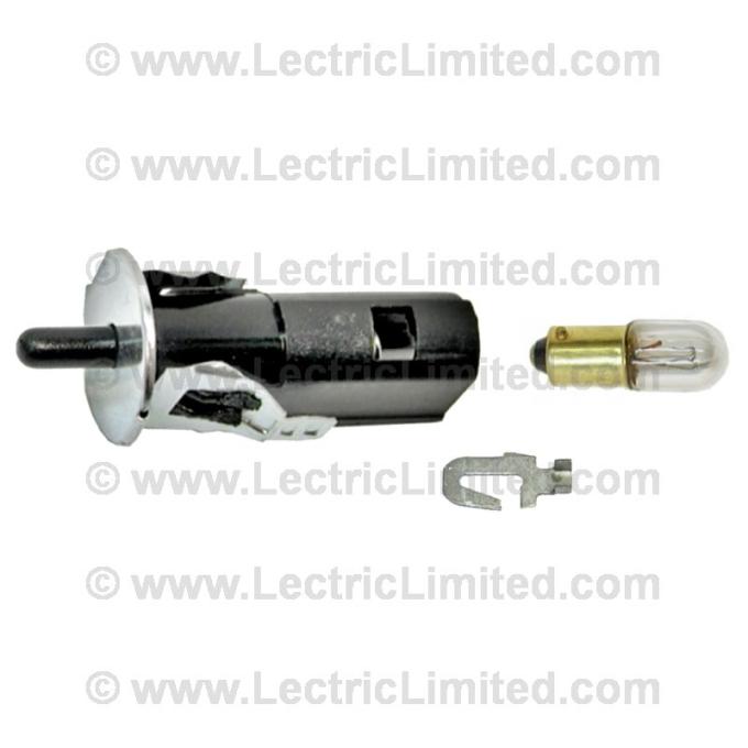 Lectric Limited 1963-1974 Buick / Chevrolet / Oldsmobile / Pontiac Glove Box Light Switch SGB2010