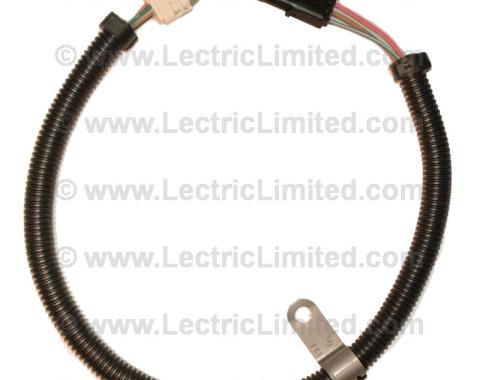 Lectric Limited 1981 Chevrolet Corvette Torque Converter Clutch Harness VNS8100TC