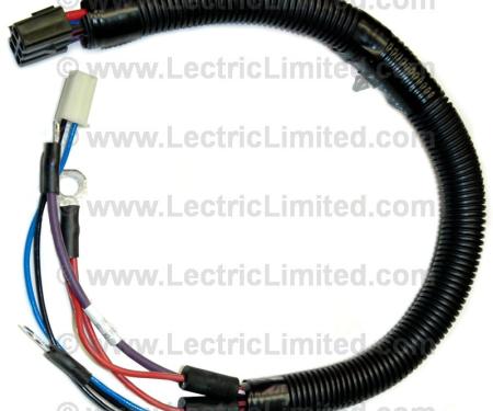 Lectric Limited 1982 Chevrolet Corvette Starter Motor Extension Harness VSM8200