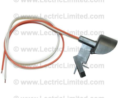 Lectric Limited 1978-1982 Chevrolet Corvette Light Bulb Socket: Underdash Courtesy VRC7882CL