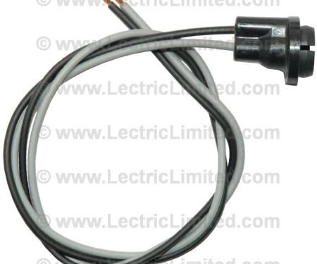 Lectric Limited 1955-1977 Chevrolet Light Bulb Socket: Instrument Cluster VRC5577GL