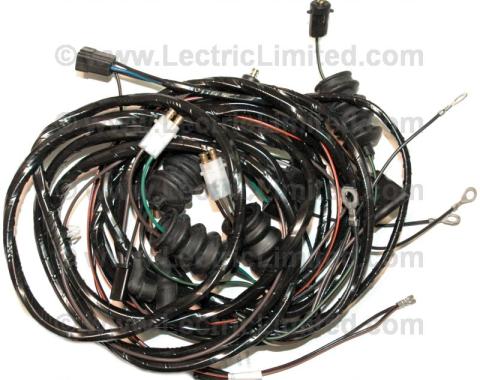 Lectric Limited 1964 Chevrolet Corvette Rear Body Harness VRH6400CWB