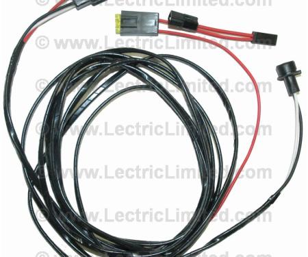 Lectric Limited 1963-1967 Chevrolet Corvette Power Antenna Harness VPA6367