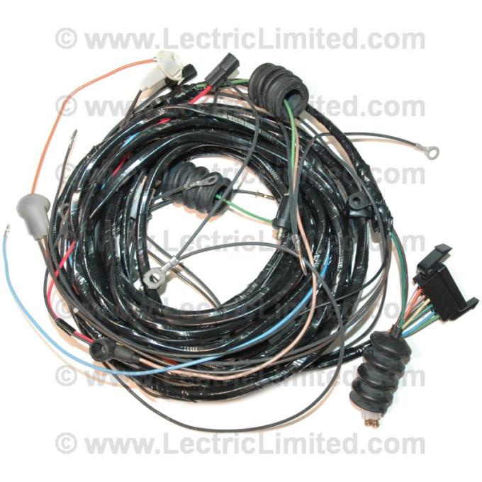 Lectric Limited 1970-1971 Chevrolet Corvette Rear Body Harness VRH7071