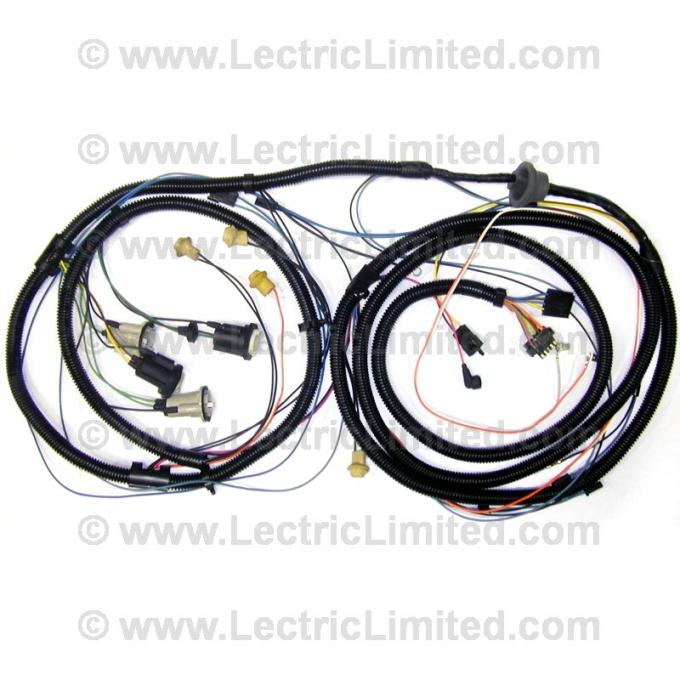 Lectric Limited 1978 Chevrolet Corvette Rear Body Harness VRH7800WS
