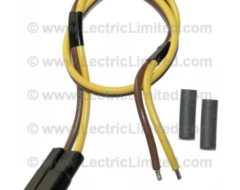 Lectric Limited 1962 Chevrolet Corvette Neutral Safety Switch Repair Harness VNS6200