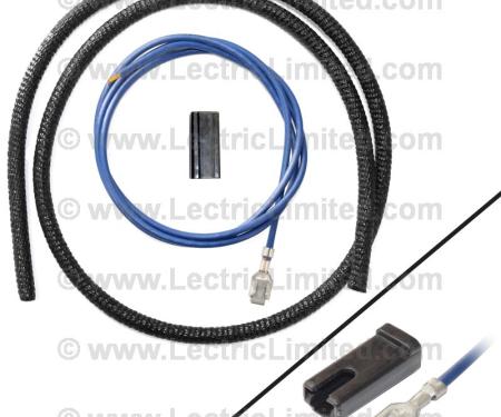 Lectric Limited 1957-1962 Chevrolet Corvette Temperature Sending Unit Lead Repair Kit VRK5762TS