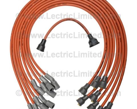 Lectric Limited 1969 Chevrolet Spark Plug Wire Set 1338-691