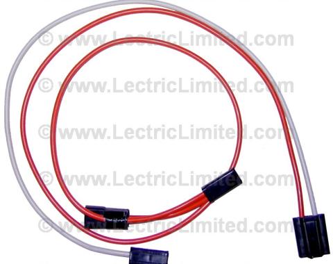 Lectric Limited 1967-1969 Chevrolet Speed Warning Harness VSW6700