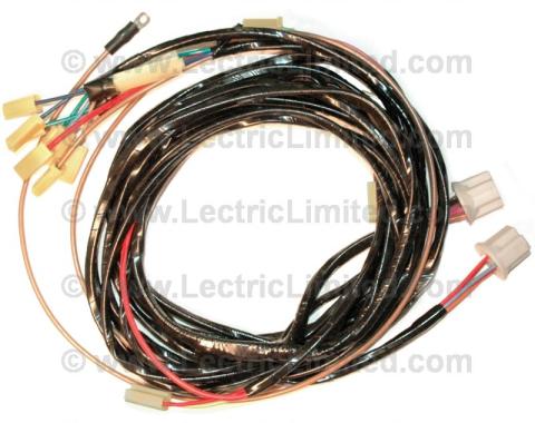 Lectric Limited 1956-1957 Chevrolet Corvette Power Top Harness VPT5700M