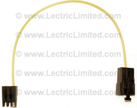 Lectric Limited 1982 Chevrolet Corvette Power Window Adapter Harness VPW8200A