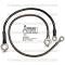 Lectric Limited 1963-1965 Chevrolet Corvette Battery Cable Set BC2004