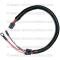 Lectric Limited 1980 Chevrolet Corvette Starter Motor Extension Harness VSM8000S