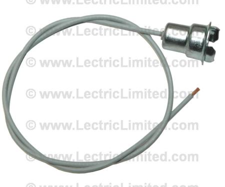 Lectric Limited 1955-1969 Chevrolet Light Bulb Socket: Instrument Cluster VRC5567GL