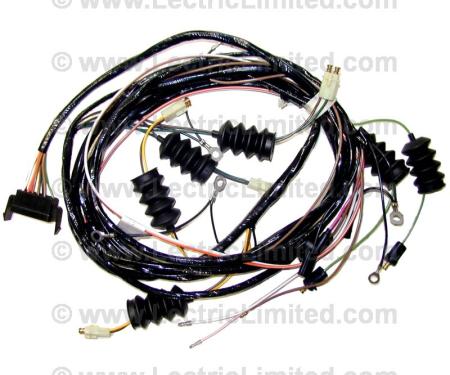 Lectric Limited 1967 Chevrolet Corvette Rear Body Harness VRH6700