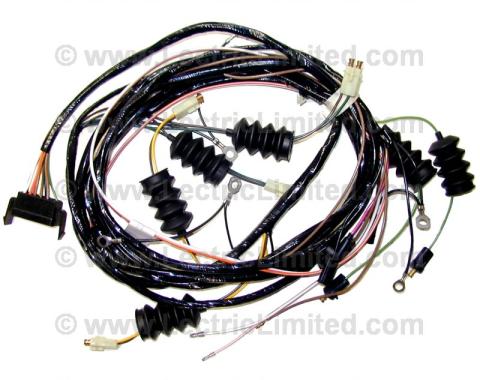 Lectric Limited 1967 Chevrolet Corvette Rear Body Harness VRH6700