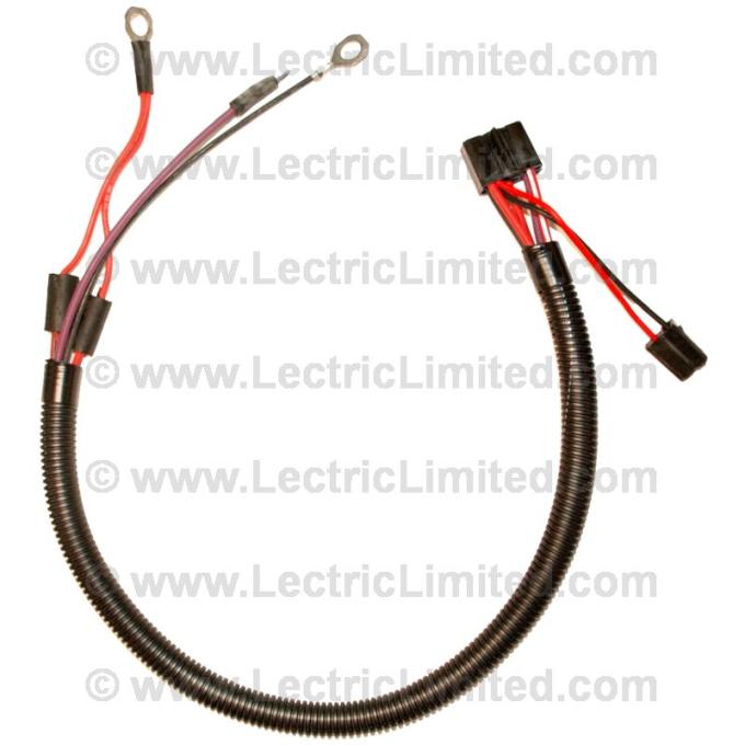 Lectric Limited 1979 Chevrolet Corvette Starter Motor Extension Harness VSM7900AC