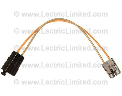 Lectric Limited 1981 Chevrolet Corvette Power Door Lock Adapter Harness VPD8100A