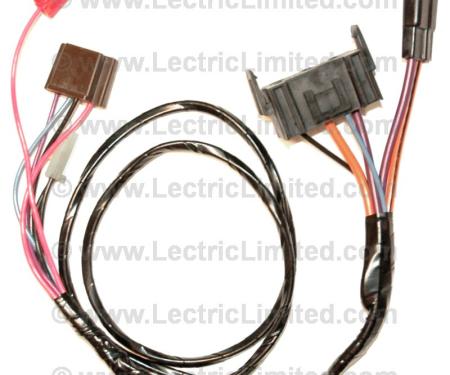 Lectric Limited 1979 Chevrolet Corvette Rear Window Defroster Harness VRW7900
