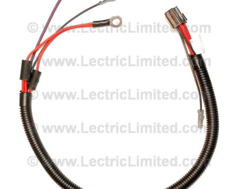 Lectric Limited 1979 Chevrolet Corvette Starter Motor Extension Harness VSM7900