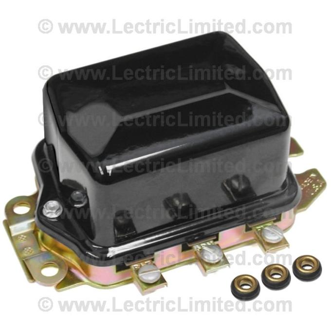 Lectric Limited 1953-1963 American Motors / Buick / Cadillac / Chevrolet / GMC / Oldsmobile / Pontiac Voltage Regulator 01119000